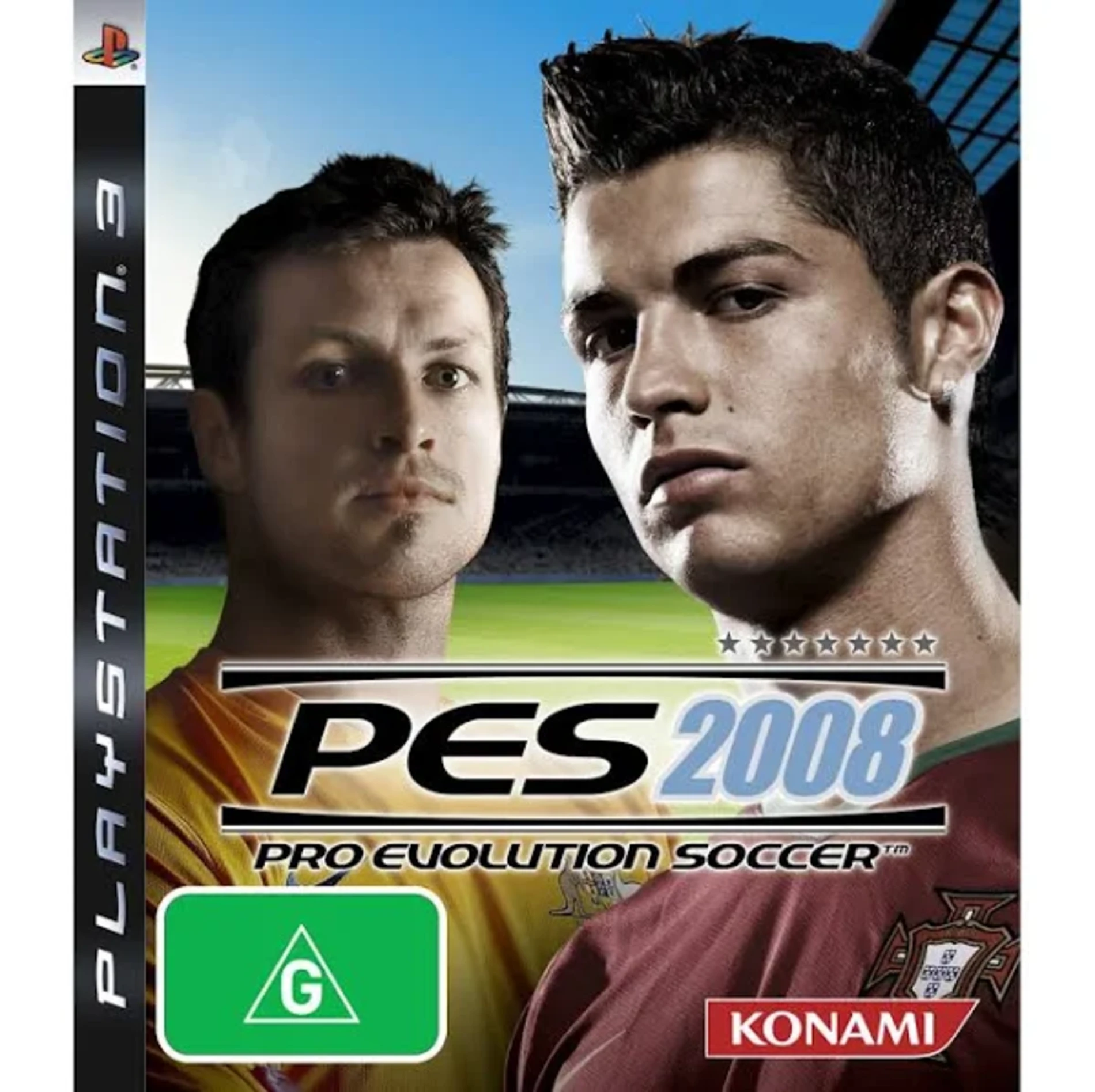 PES 2008